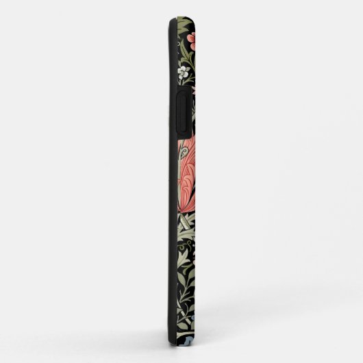 William Morris  Compton bloemmotief Case-Mate iPhone Case (Achterkant/rechts)