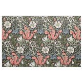 William Morris Compton bloemmotief Stof (Yard (91,4 cm))
