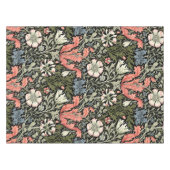 William Morris  Compton bloemmotief Tafelkleed (Voorkant (Horizontaal))