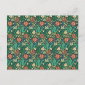 William Morris "Compton" Briefkaart (Voorkant)