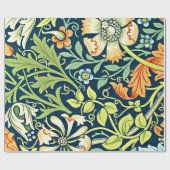 William Morris: Compton Cadeaupapier (Vlak)