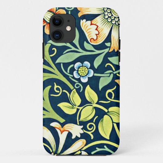 William Morris: Compton Case-Mate iPhone Case (Achterkant)