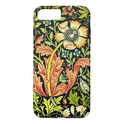 William Morris Compton Case-Mate iPhone Case (Achterkant)