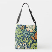 William Morris: Compton Crossbody Tas (Achterkant)
