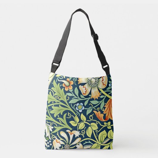 William Morris: Compton Crossbody Tas (Voorkant)