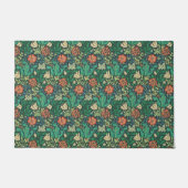 William Morris "Compton" Deurmat (Voorkant)