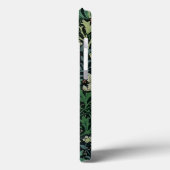 William Morris Compton Floral Art Nouveau Pattern Case-Mate iPhone Case (Achterkant / Links)