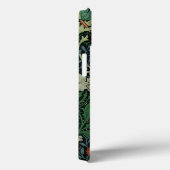 William Morris Compton Floral Art Nouveau Pattern Case-Mate iPhone Case (Achterkant / Rechts)