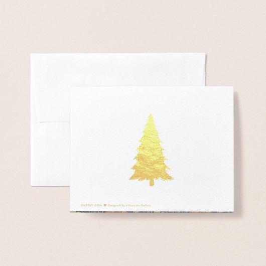 William Morris Compton Floral Art Nouveau Pattern Folie Kaarten (Met envelop)