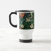 William Morris Compton Floral Art Nouveau Pattern Reisbeker (Links)