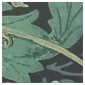 William Morris Compton Floral Art Nouveau Pattern Stof (Close Up)