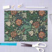 William Morris Compton Floral Art Nouveau Pattern Tissuepapier (Craft)