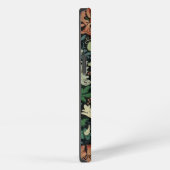 William Morris Compton Florale Art Nouveau Patroon iPhone Hoesje (Rechterkant)