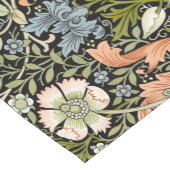 William Morris Compton Florale Art Nouveau Patroon Korte Tafelloper (Hoek)