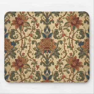 William Morris Compton Florale Art Nouveau Patroon Muismat