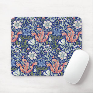 William Morris Compton Florale Art Nouveau Patroon Muismat