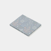 William Morris Compton Florale Art Nouveau Patroon Post-it® Notes (Schuin)