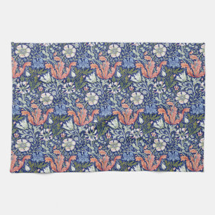 William Morris Compton Florale Art Nouveau Patroon Theedoek