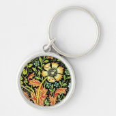 William Morris Compton Sleutelhanger (Voorkant)