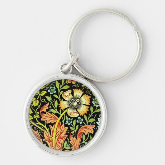 William Morris Compton Sleutelhanger (Voorkant)