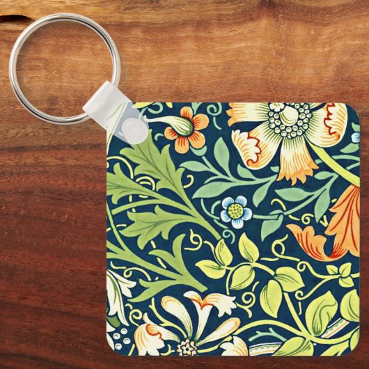 William Morris: Compton Sleutelhanger (Voorkant)