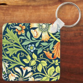 William Morris: Compton Sleutelhanger (Achterkant)