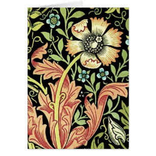William Morris Compton Wallpaper Classic
