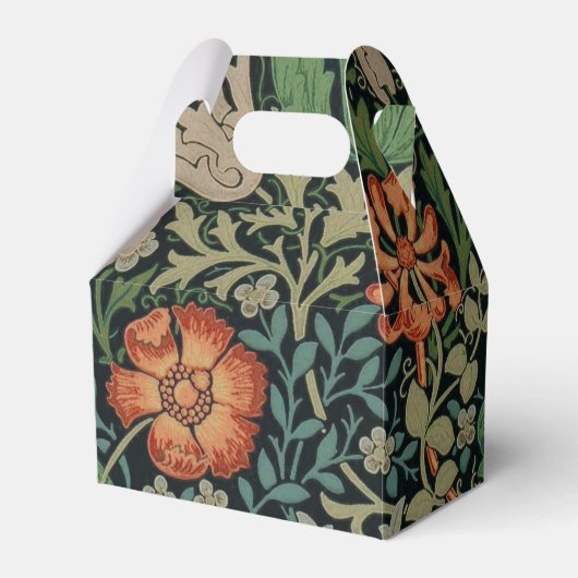 William Morris Compton Wallpaper Classic Bedankdoosjes (Voorkant Zijde)