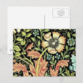 William Morris Compton Wallpaper Classic Briefkaart (Voorkant / Achterkant)