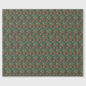 William Morris Compton Wallpaper Classic Cadeaupapier (Vlak)