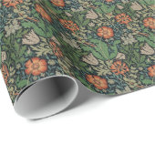 William Morris Compton Wallpaper Classic Cadeaupapier (Rol Hoek)