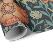 William Morris Compton Wallpaper Classic Cadeaupapier (Rol Hoek)