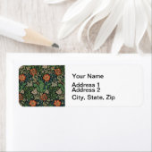 William Morris Compton Wallpaper Classic Etiket (Insitu)