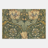 William Morris Compton Wallpaper Classic Inpakpapier Vel (Voorkant 2)