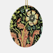 William Morris Compton Wallpaper Classic Keramisch Ornament (Rechts)