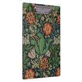 William Morris Compton Wallpaper Classic Klembord (Rechts)