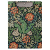 William Morris Compton Wallpaper Classic Klembord (Voorkant)
