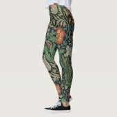 William Morris Compton Wallpaper Classic Leggings (Links)