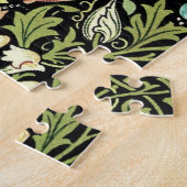 William Morris Compton Wallpaper Classic Legpuzzel (Zijkant)