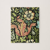William Morris Compton Wallpaper Classic Legpuzzel (Verticaal)