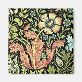William Morris Compton Wallpaper Classic Magneet (Voorkant)