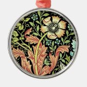 William Morris Compton Wallpaper Classic Metalen Ornament (Voorkant)