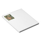 William Morris Compton Wallpaper Classic Notitieblok (Schuin)