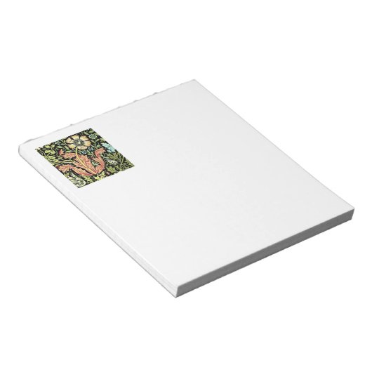 William Morris Compton Wallpaper Classic Notitieblok (Schuin)