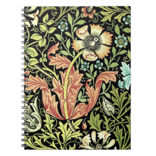 William Morris Compton Wallpaper Classic Notitieboek