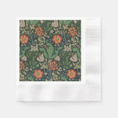 William Morris Compton Wallpaper Classic Servet (Voorkant)