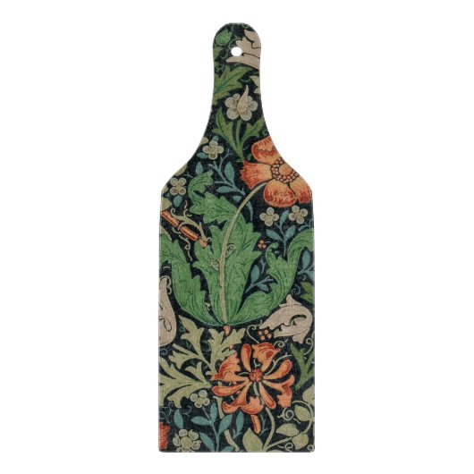 William Morris Compton Wallpaper Classic Snijplank (Voorkant)