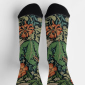 William Morris Compton Wallpaper Classic Sokken (Top)