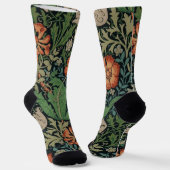 William Morris Compton Wallpaper Classic Sokken (Gebogen)