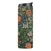 William Morris Compton Wallpaper Classic Thermosbeker (Gedraaid links)